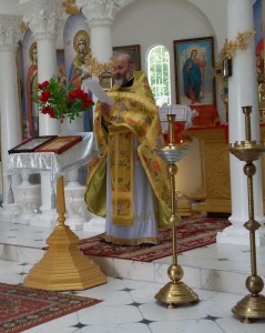 Проповідь на Неділю всіх святих землі української